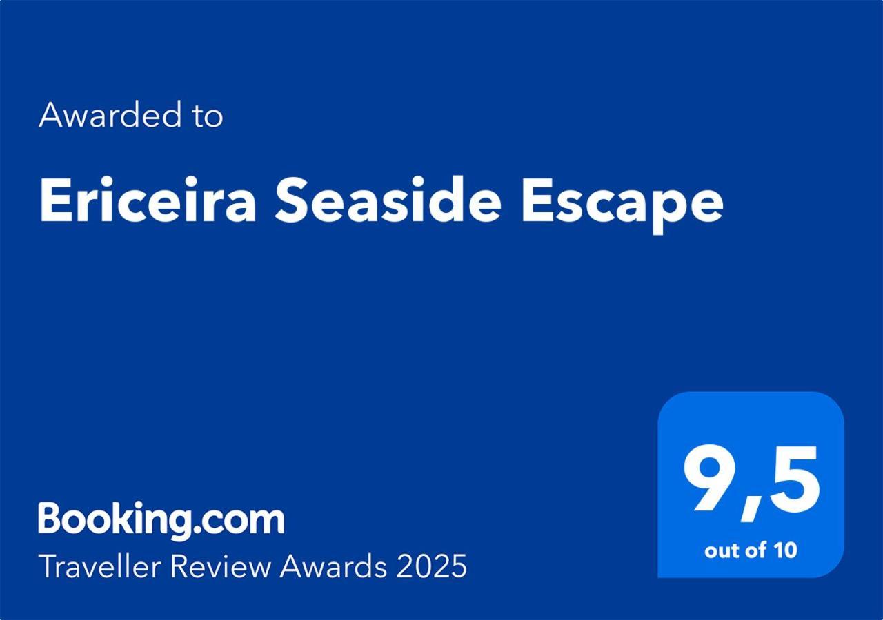 Ericeira Seaside Escape Apartamento Exterior foto